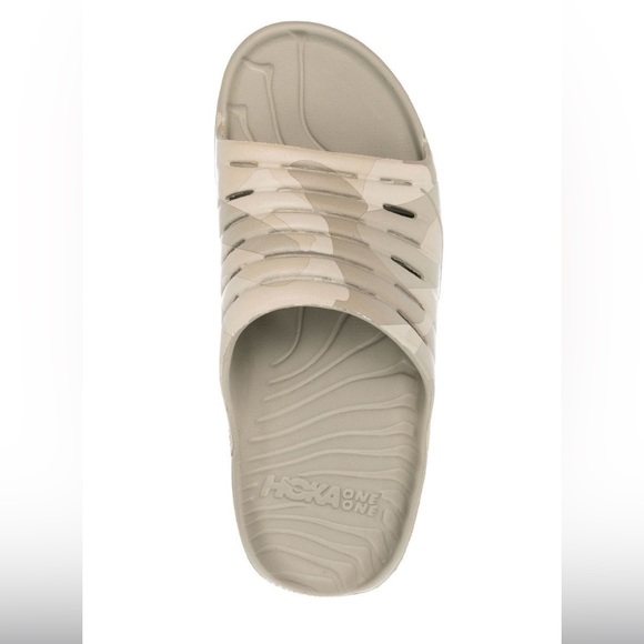 Hoka One One Other - Hoka Tonal Camo Print Ora Sliders Men 11